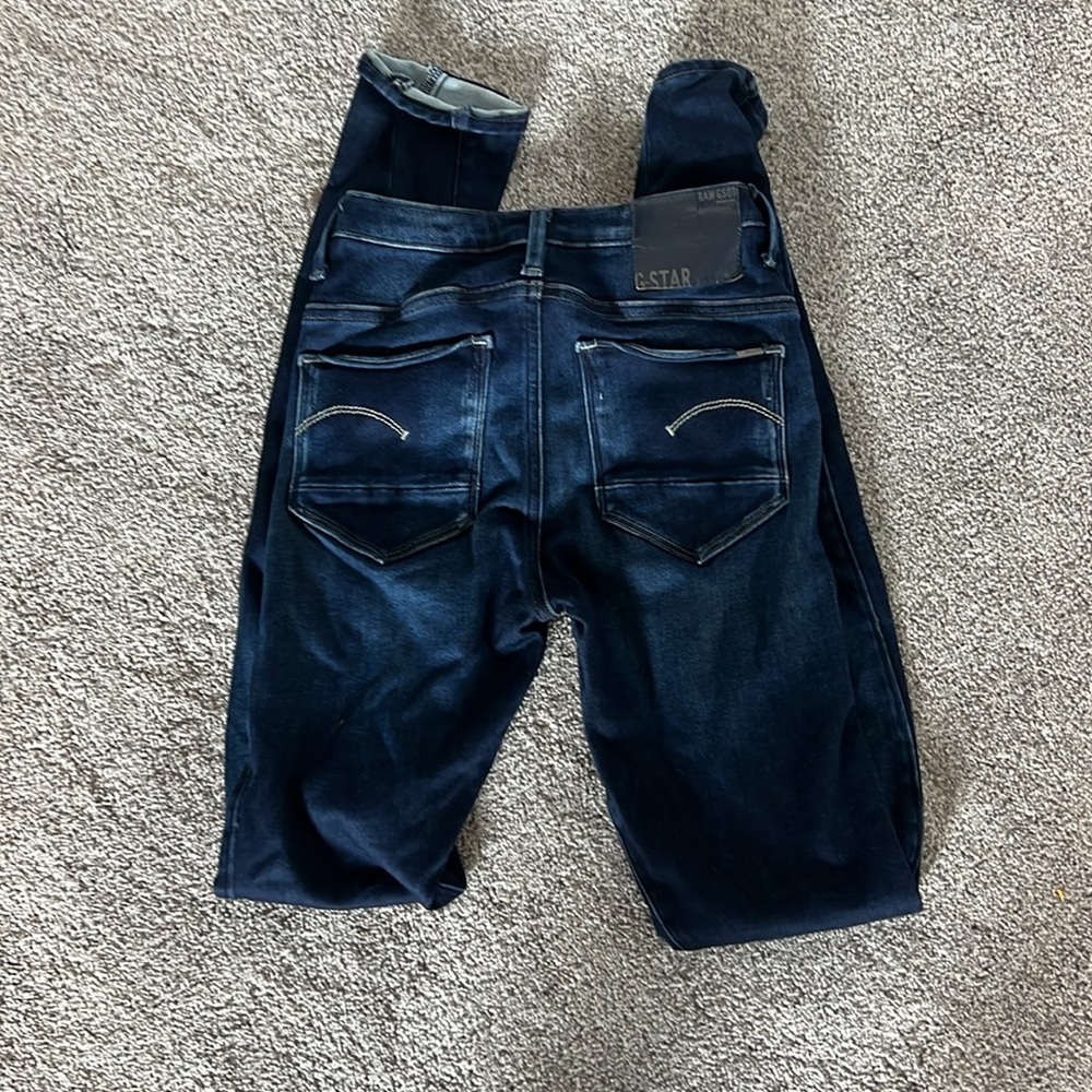 Women’s G-Star Arc 3D  Jeg super skinny jeans - Picture 3 of 6